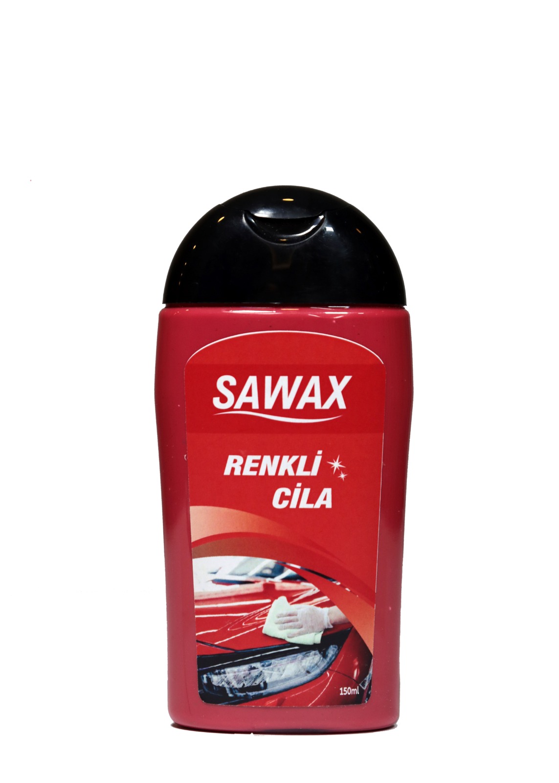 Renkli Cila Kırmızı 150 ML